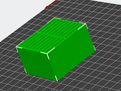 SD Cart Box