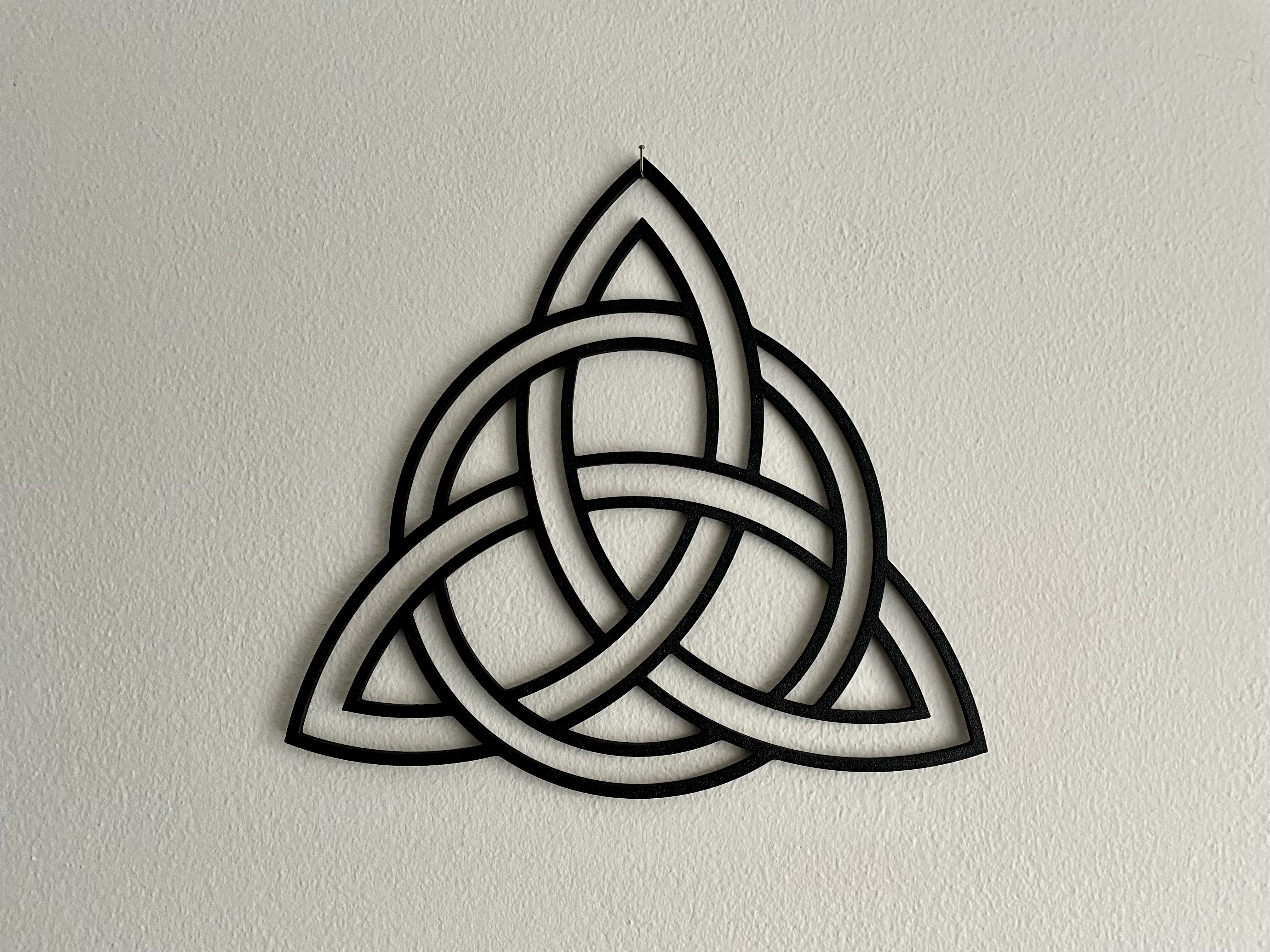 Triquetra Decoration