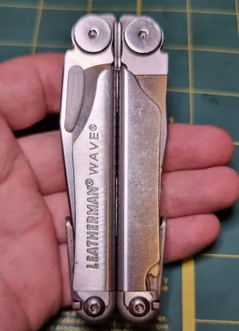 Leatherman Wave Thumb Stud - Press Fit (with cutout)