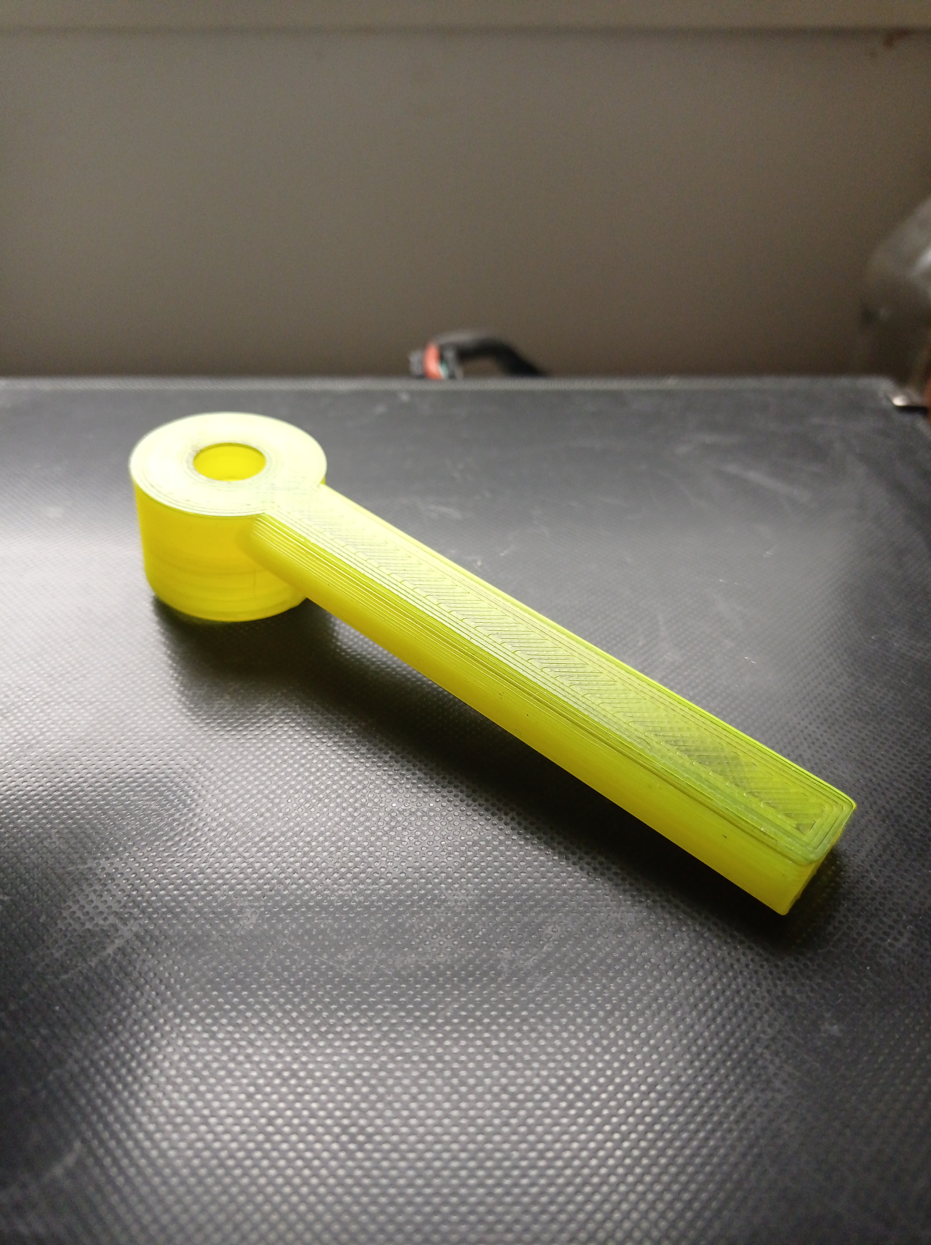 PuffPuff bottle bong V2