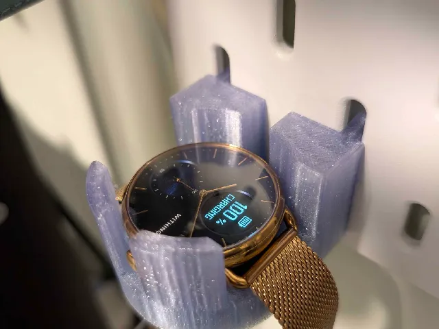 Withings Scanwatch 2 Charging Stand for Ikea Skadis