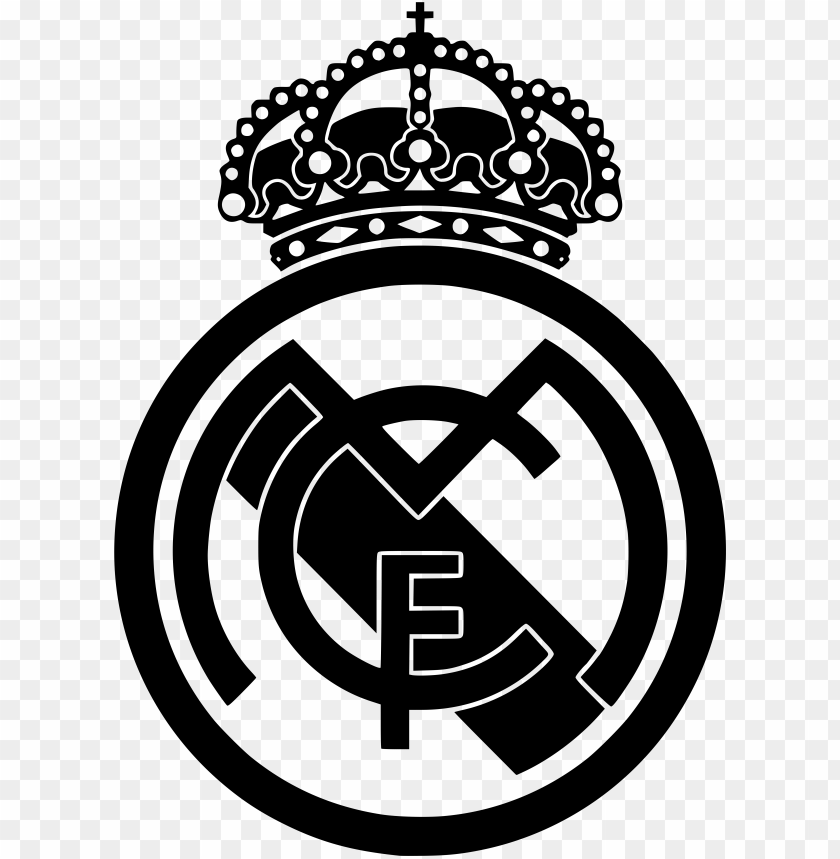 Real Madrid Logo par Pacuco22 | Téléchargez gratuitement un modèle STL ...