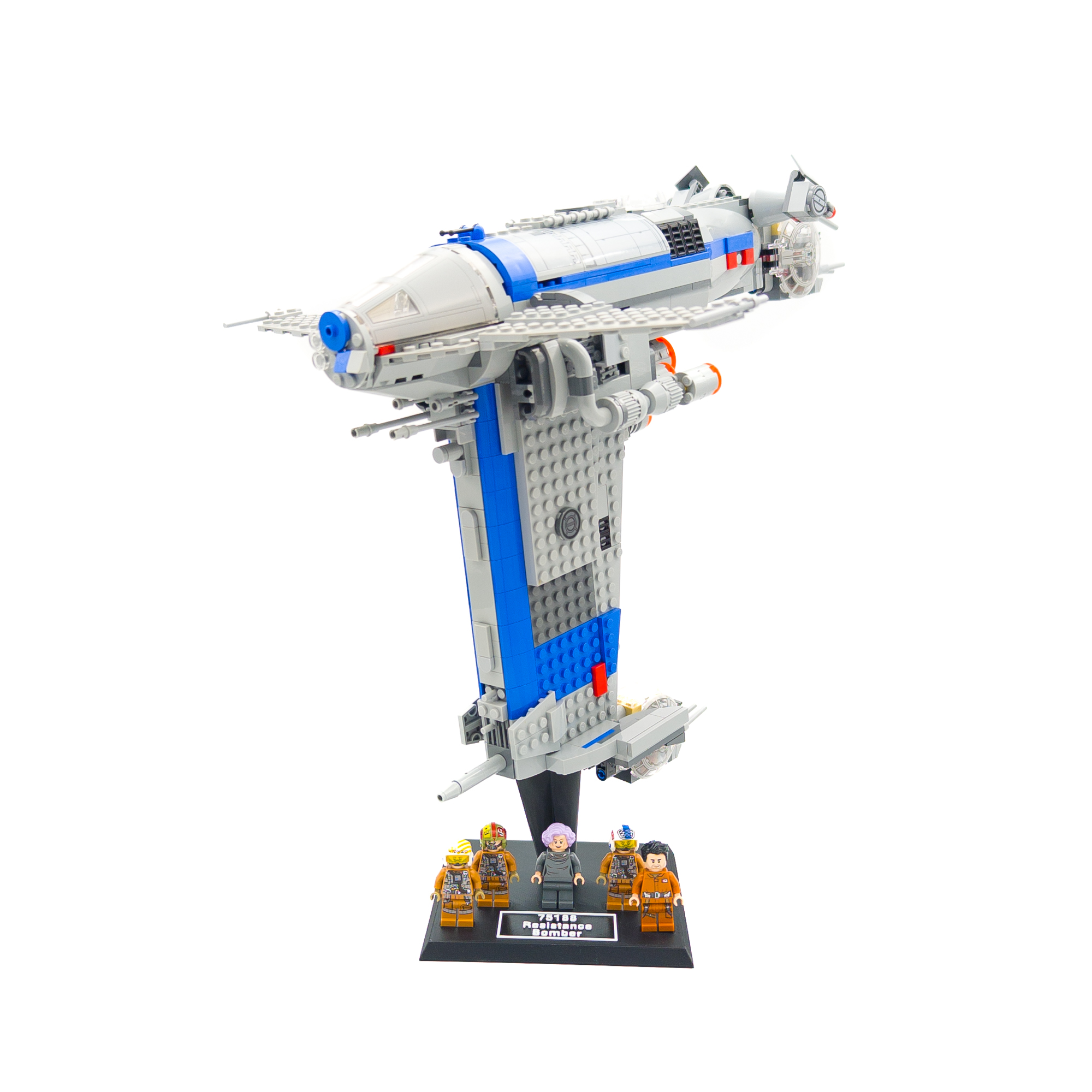 Star sale Wars 75188