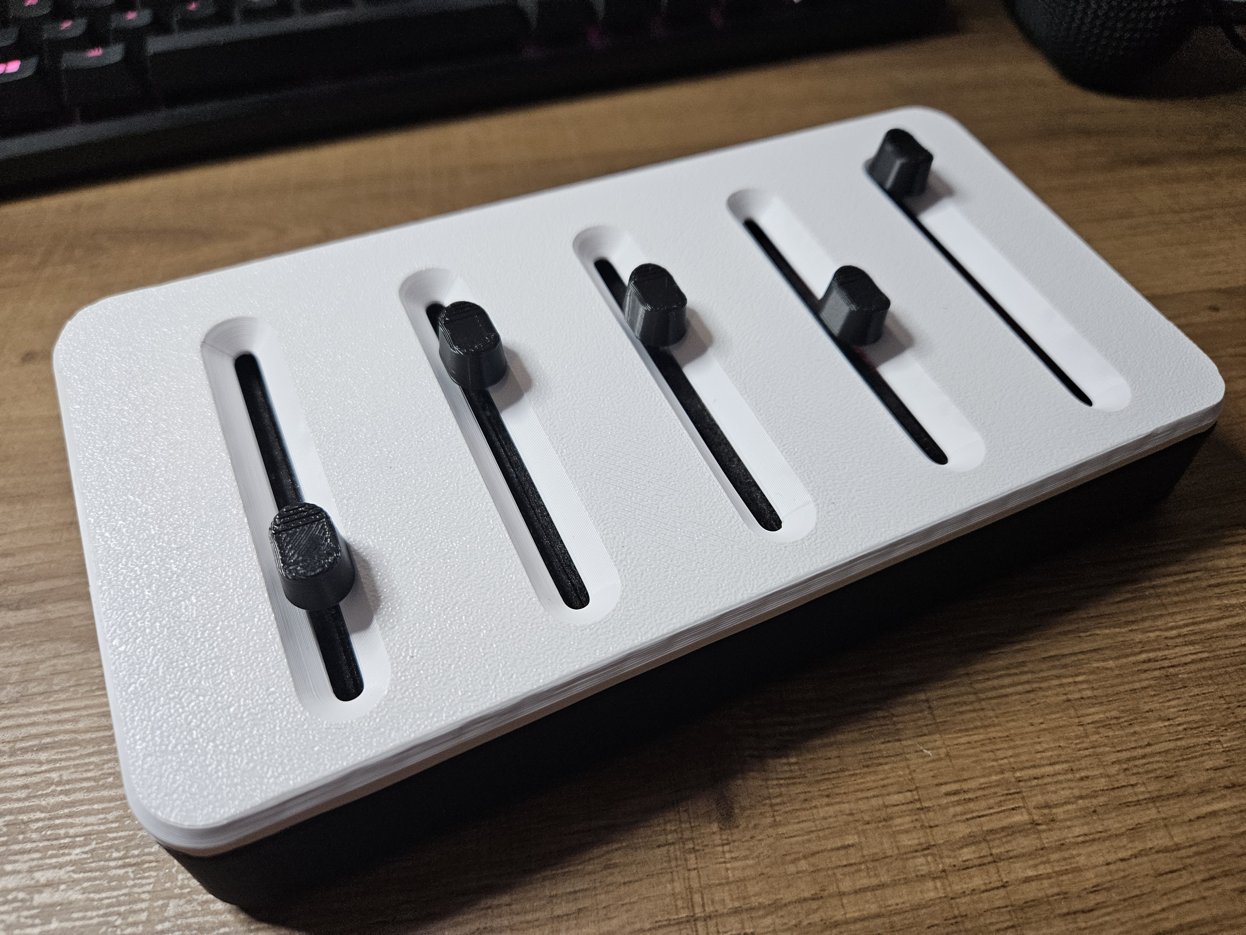 Volume Slider Macro Pad - Deej Project