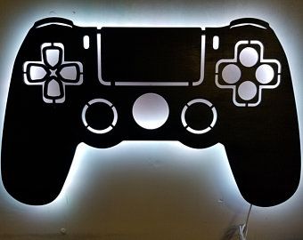 Game Controller Wall Art
