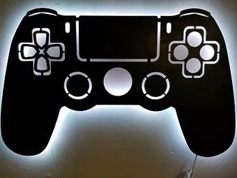 Game Controller Wall Art