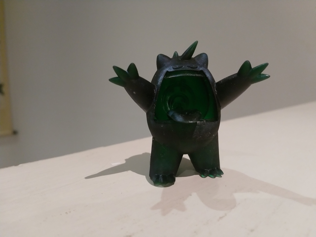 ポケモンセンターオリジナル ぬいぐるみ キョダイマックスゲンガー 25