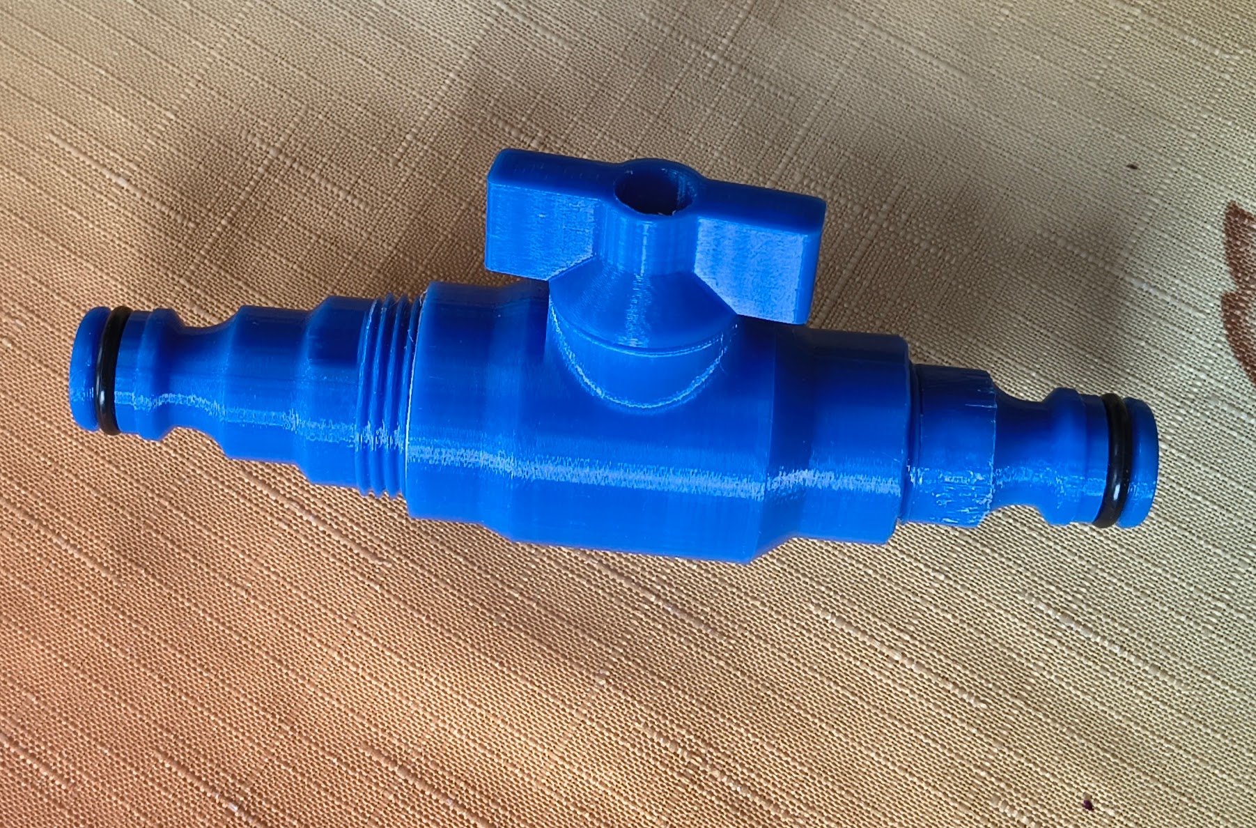 Ball Valve
