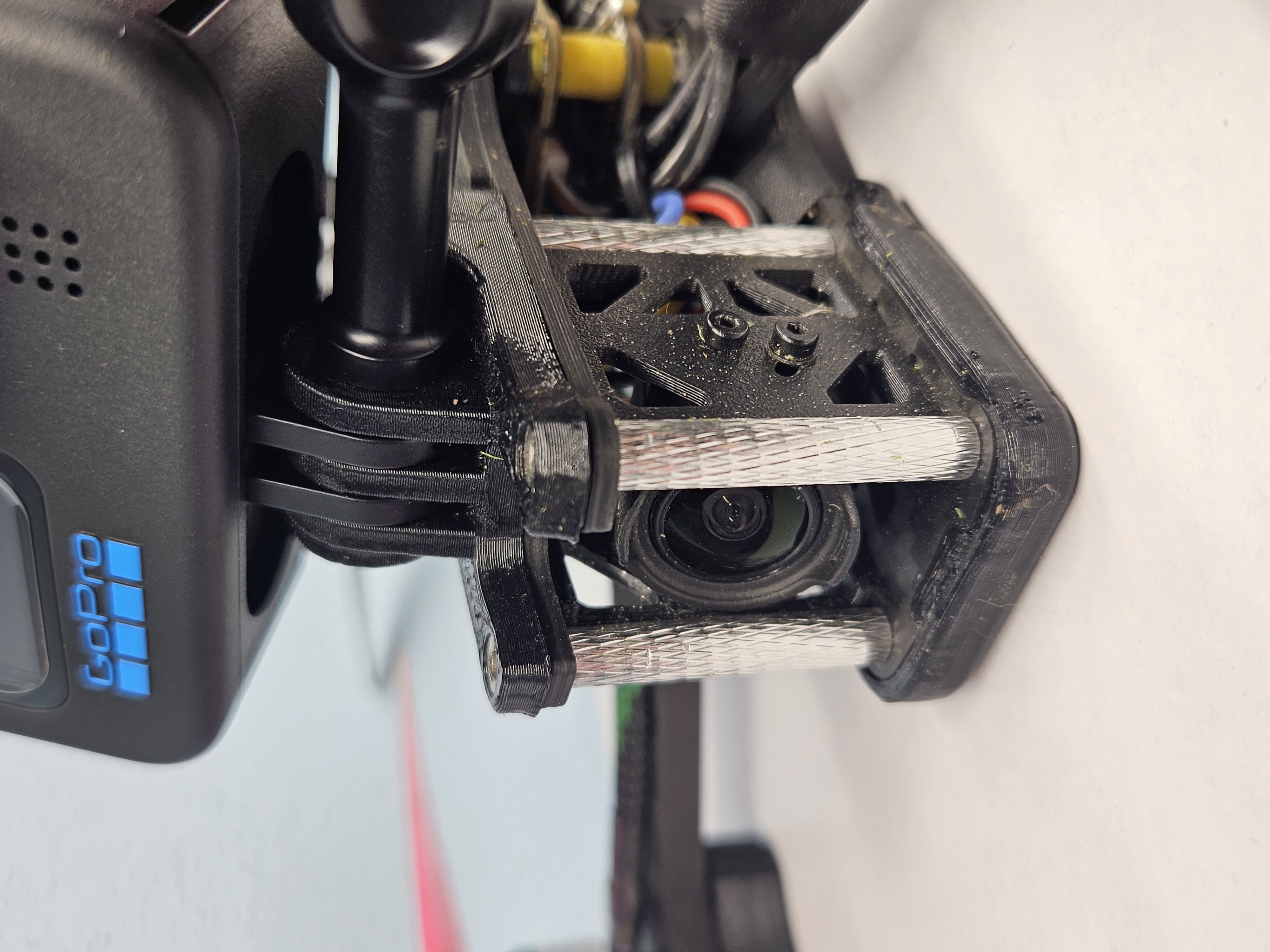 TBS SourceOne V5 Front Bumper