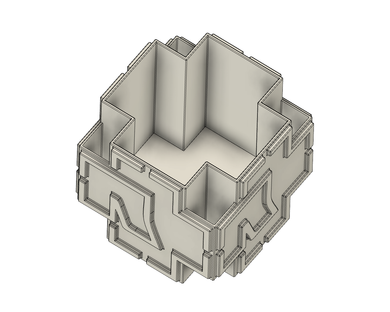 Rammstein Penholder — miniatura 4