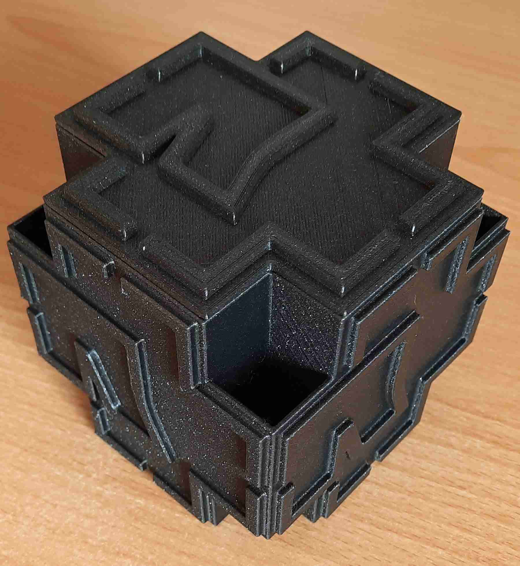 Rammstein Penholder — miniatura 3