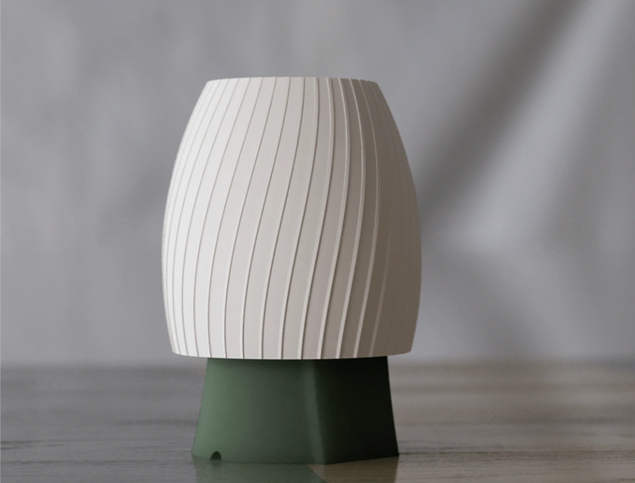 Modern Lamp
