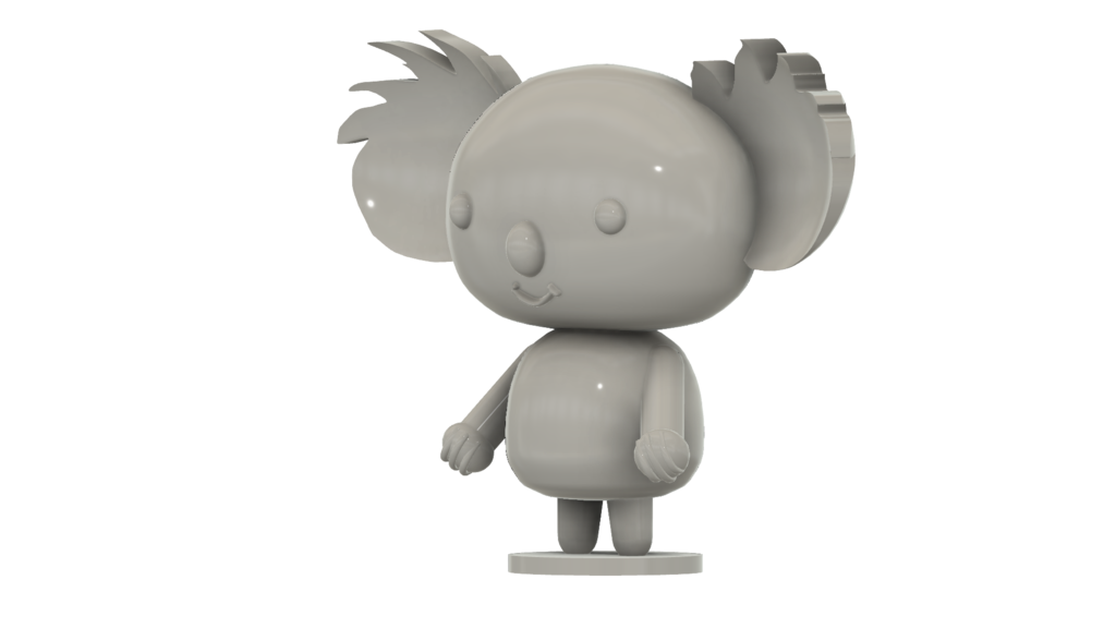 Koala (from the Pucca anime series)
