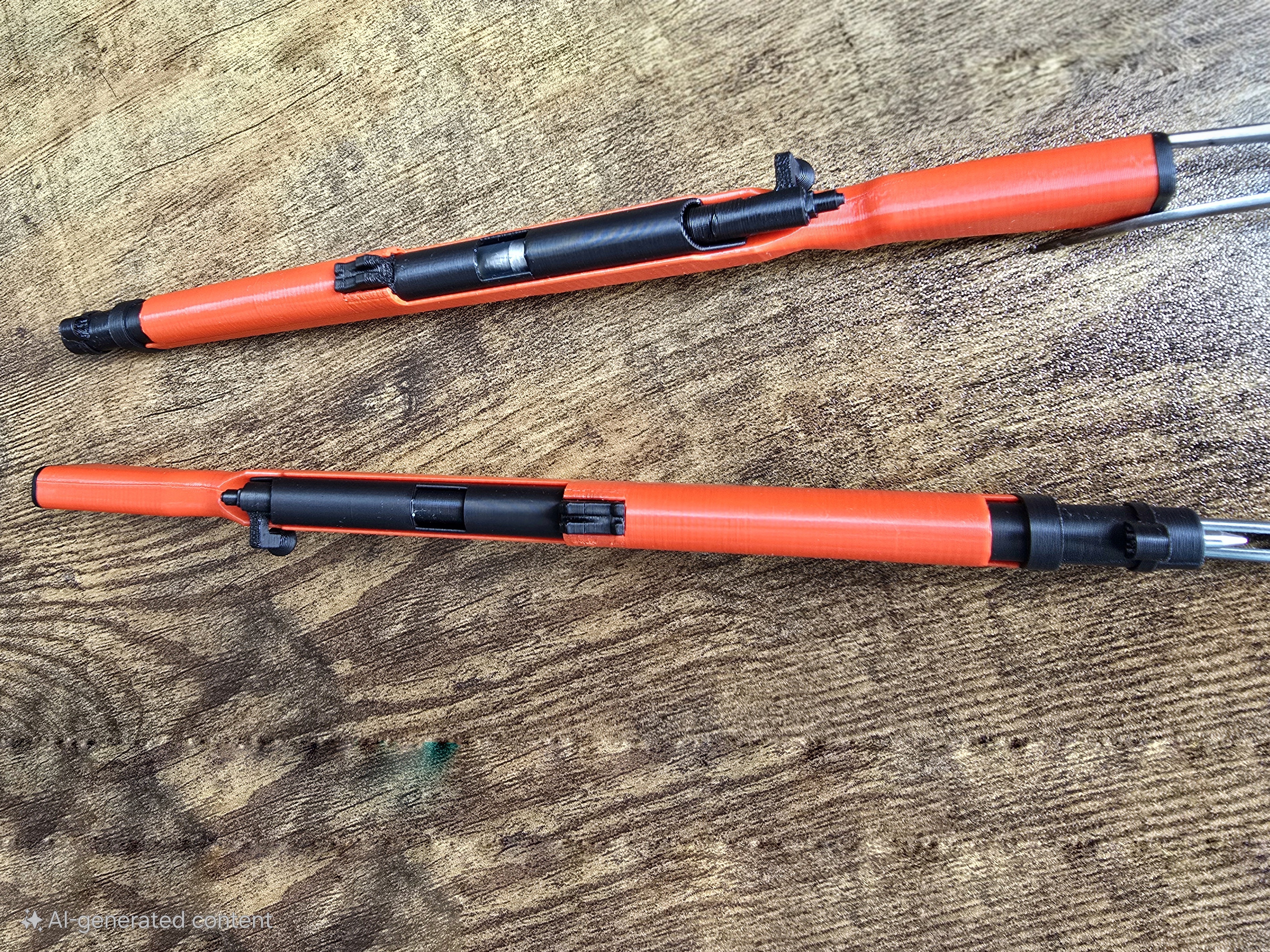 Kar98k bolt action pen remake (replaceble cartridge, easy print, designed support, easy writing, durable)