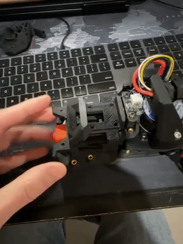 Miniatura 3 do modelo 3D StealthChanger Tool Changer