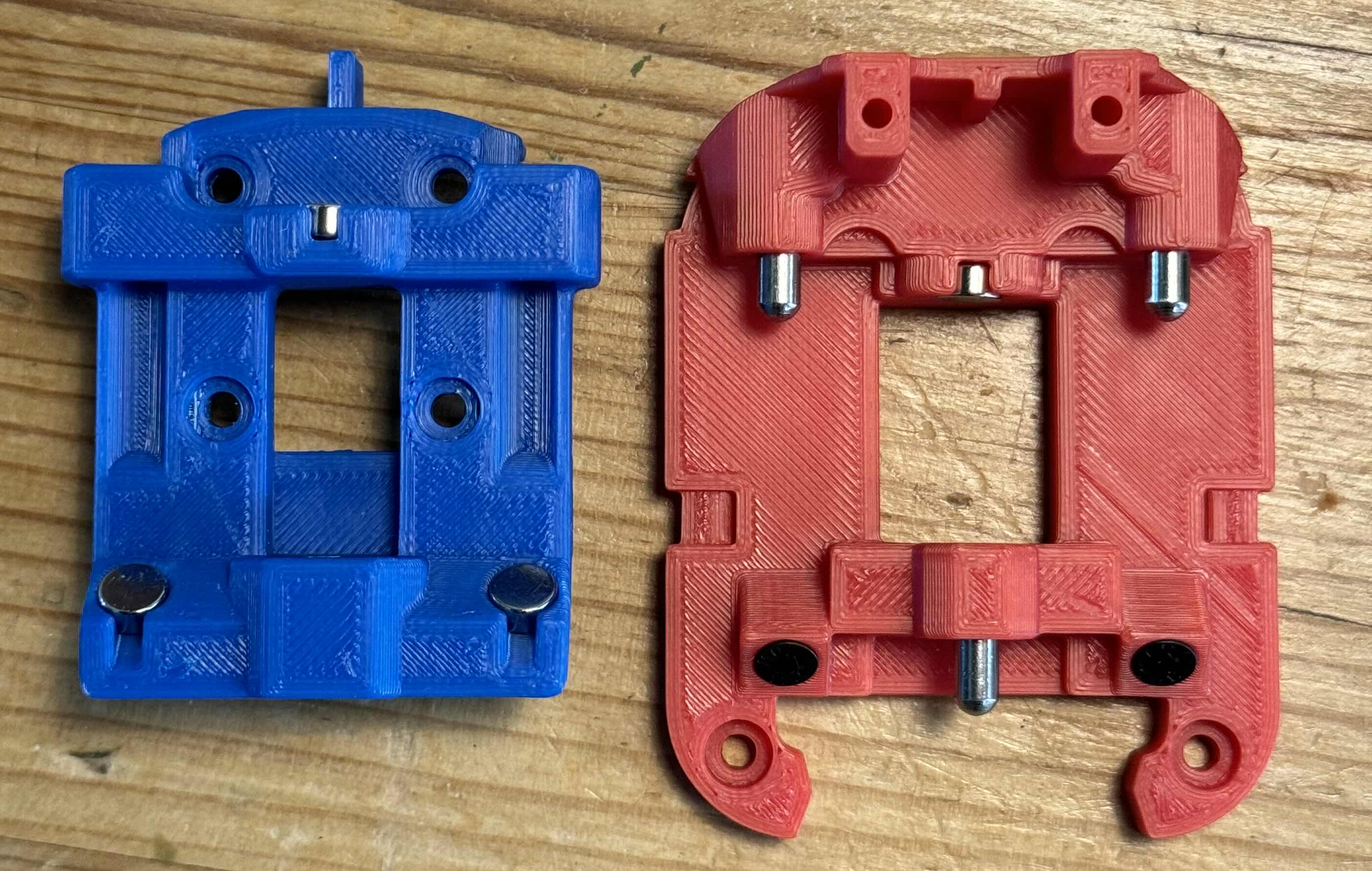 Miniatura 4 do modelo 3D StealthChanger Tool Changer