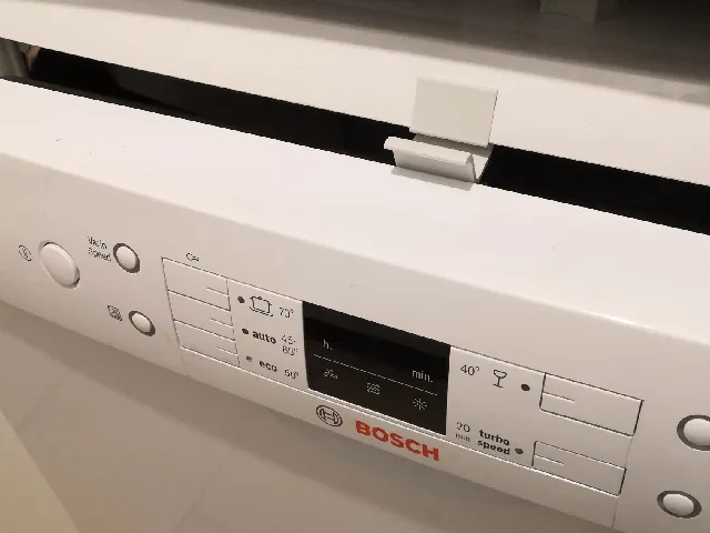 Bosch Dishwasher Door Opener, Lever Clip