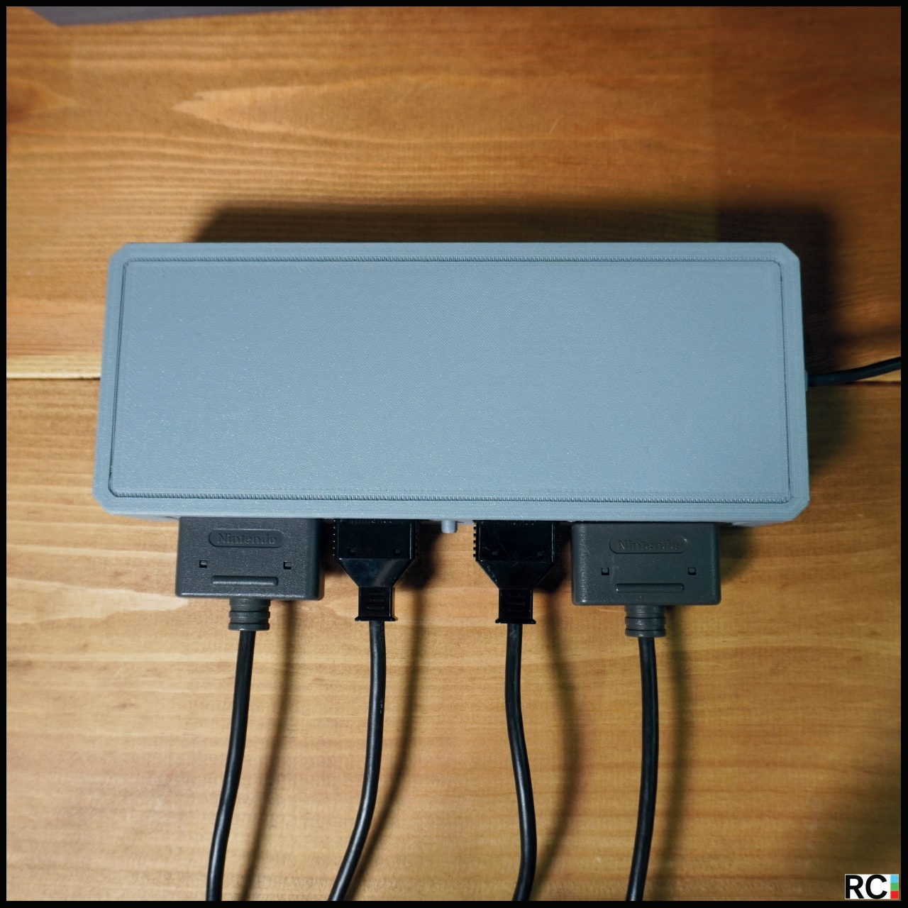 Heber Super CTRLDock gaming interface — miniatura 2