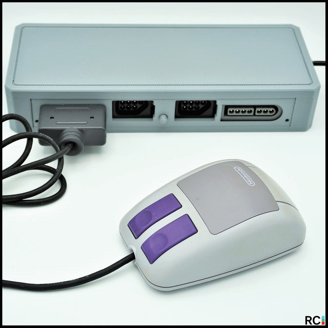 Heber Super CTRLDock gaming interface — miniatura 3