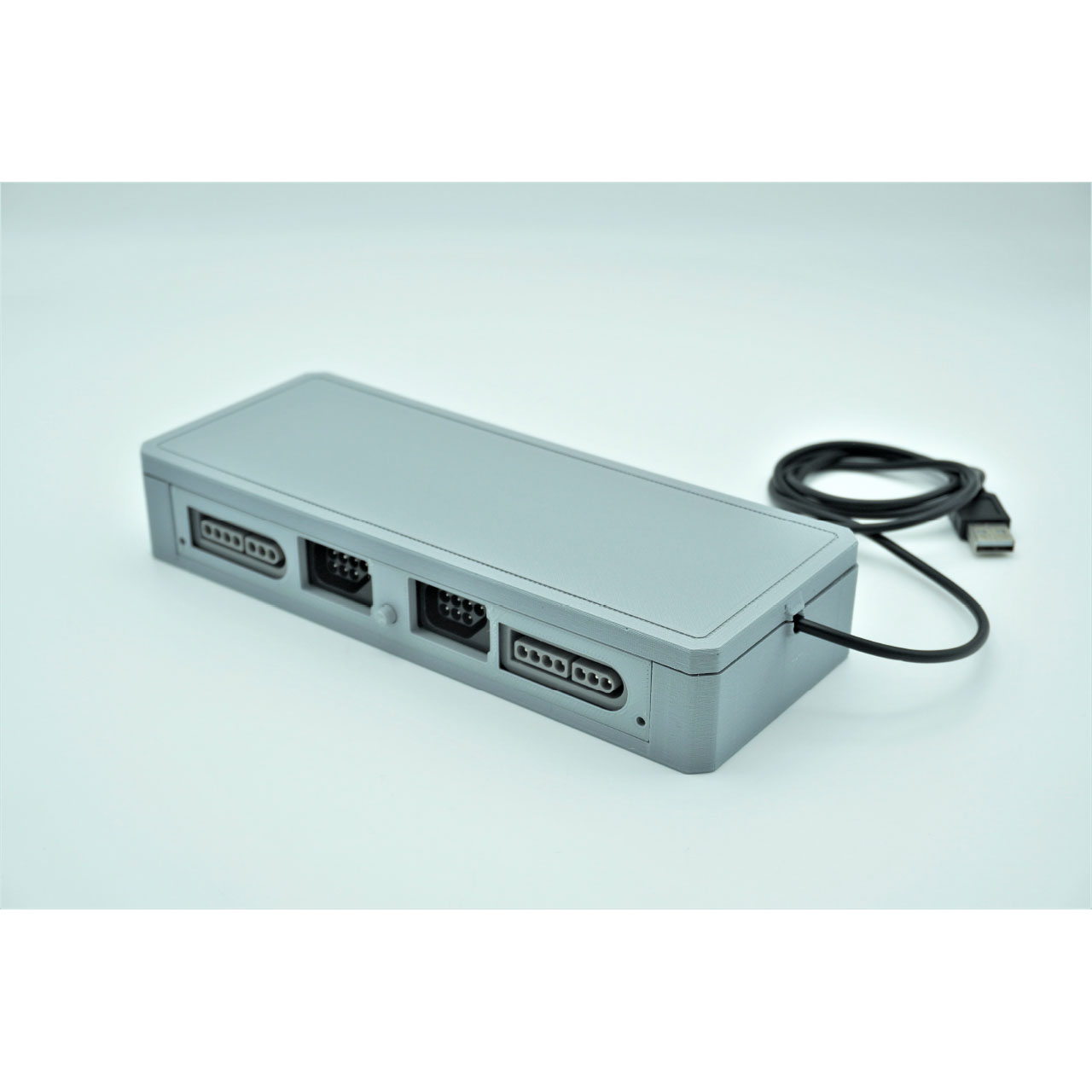 Heber Super CTRLDock gaming interface by Multisystem | Download free