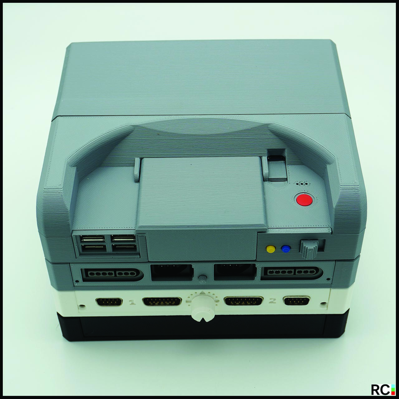 Heber Super CTRLDock gaming interface by Multisystem | Download free