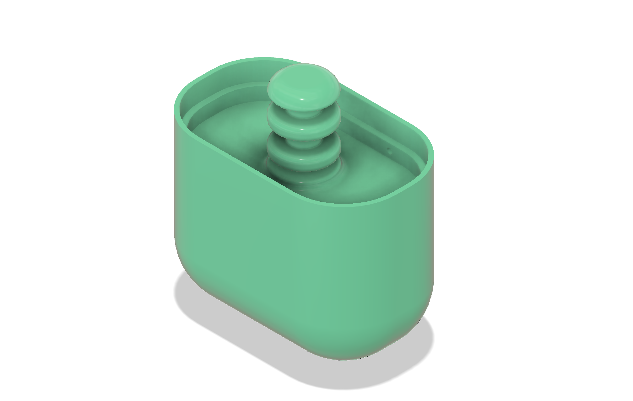 Miniatura 4 do modelo 3D Ice Face Roller