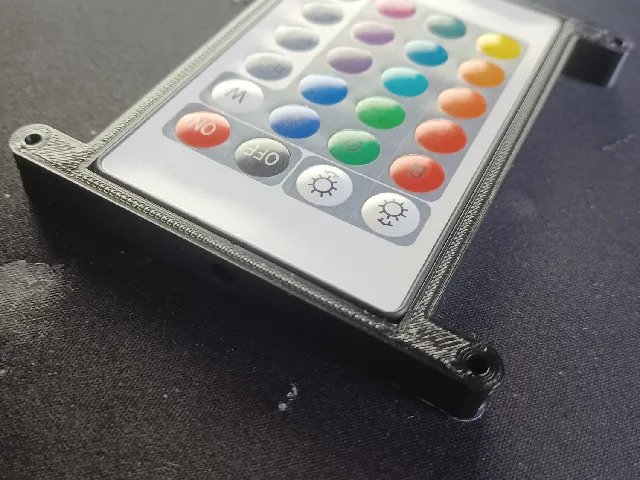 RGB Remote mount