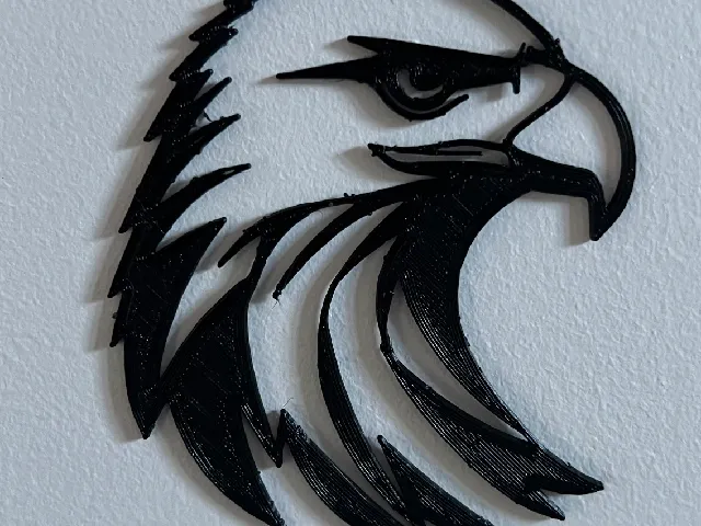 Eagle Wall Art #2