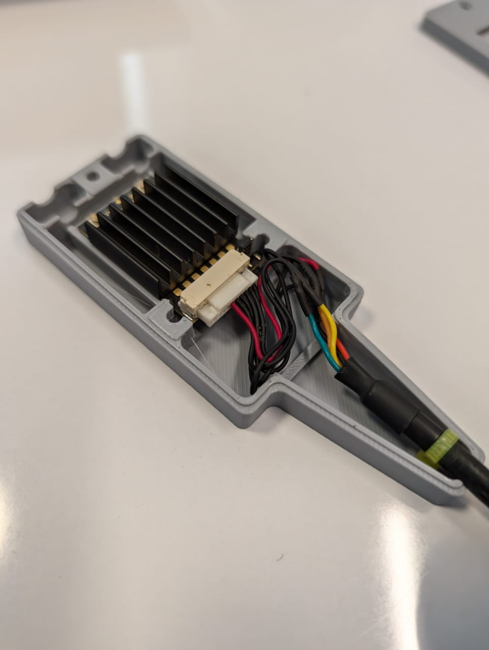 RFDesign RFD 868ux Housing for GCS mount