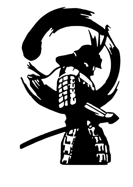 Samurai Wall Art