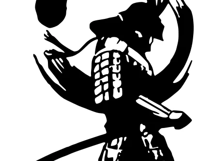 Samurai Wall Art