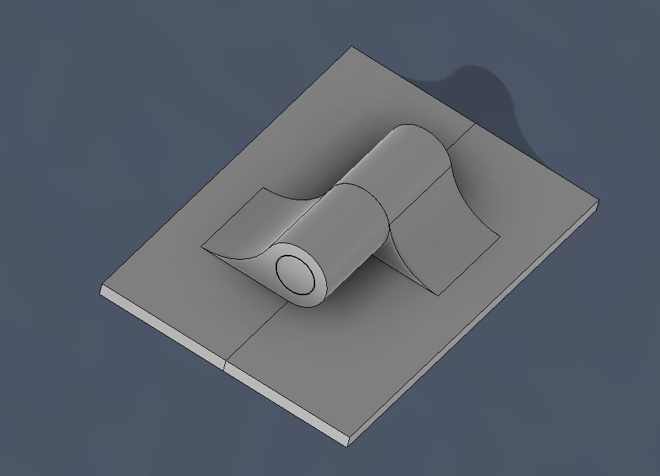Small Hinge