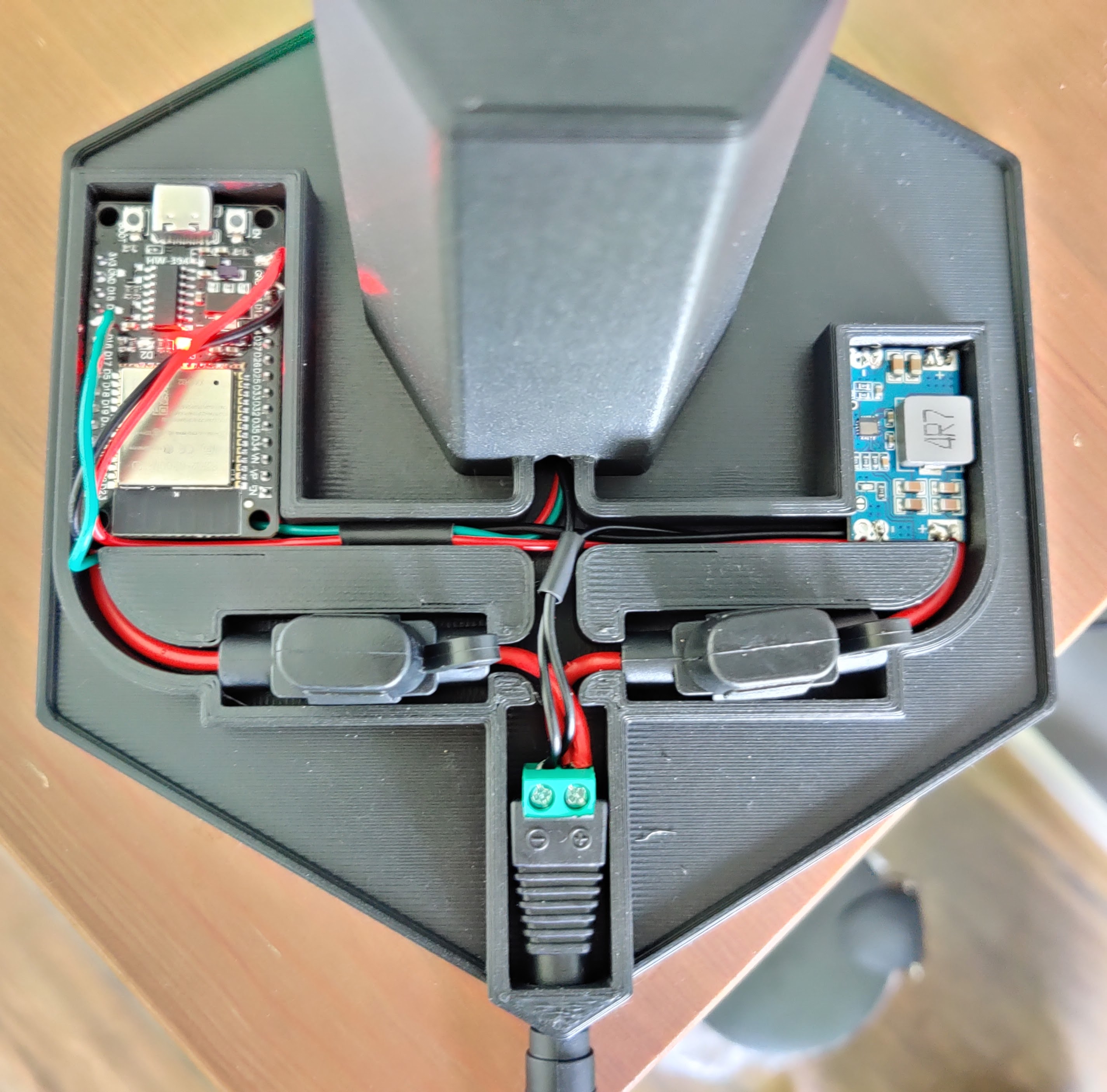 LED profile stand by ViperRage | Download free STL model | Printables.com