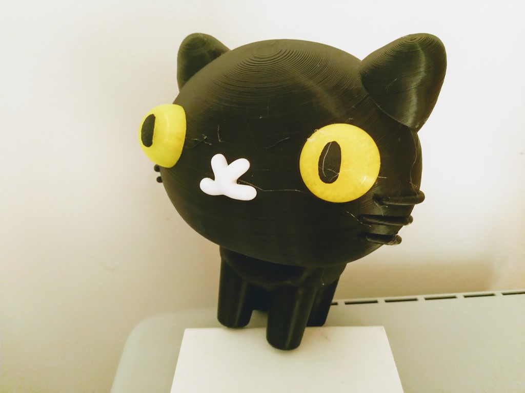 Mio cat (PUCCA)