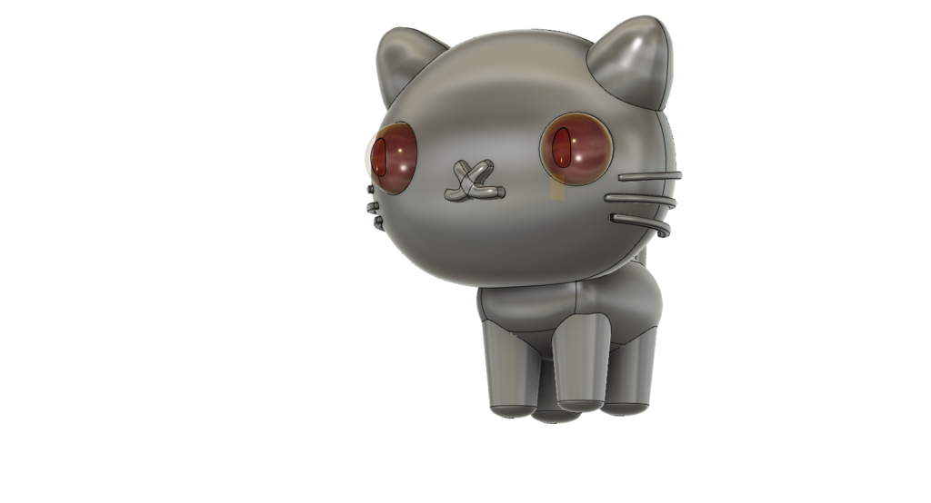 Mio cat (PUCCA) — thumbnail 3