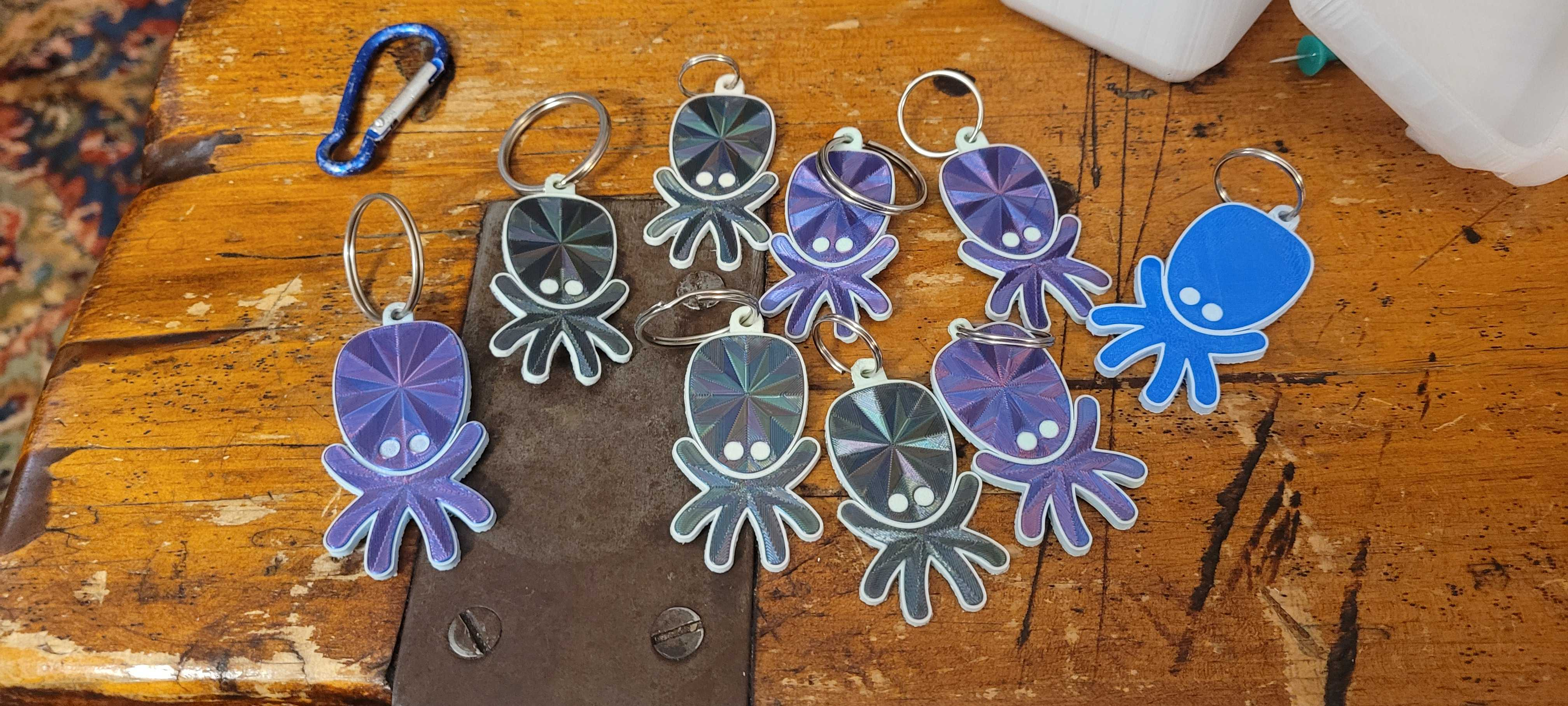 Keboola keychain