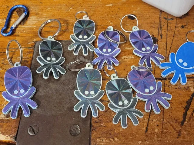 Keboola keychain