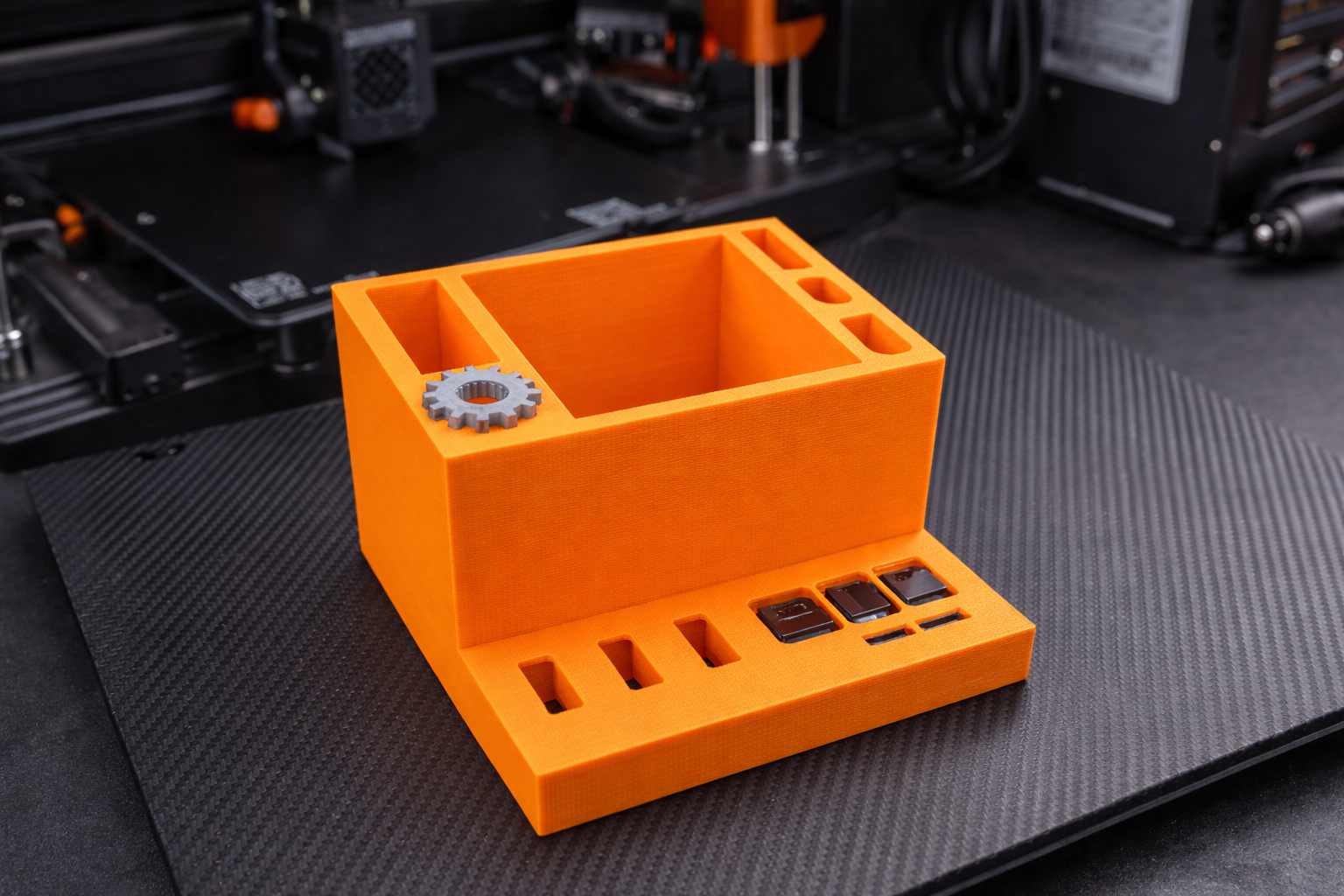 3D printing tool organizer