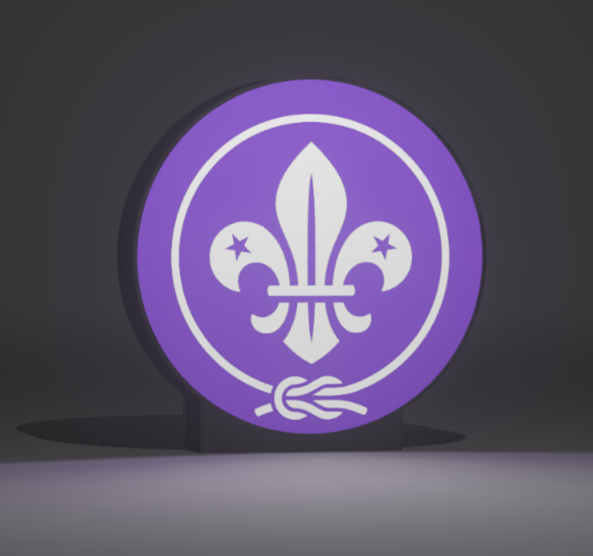 Scout Lightbox