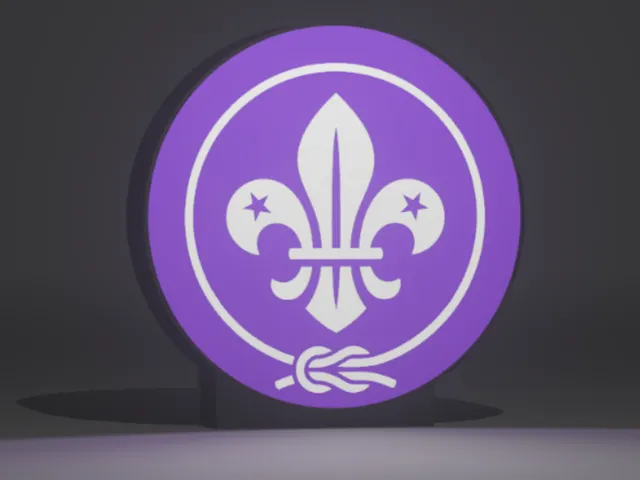 Scout Lightbox