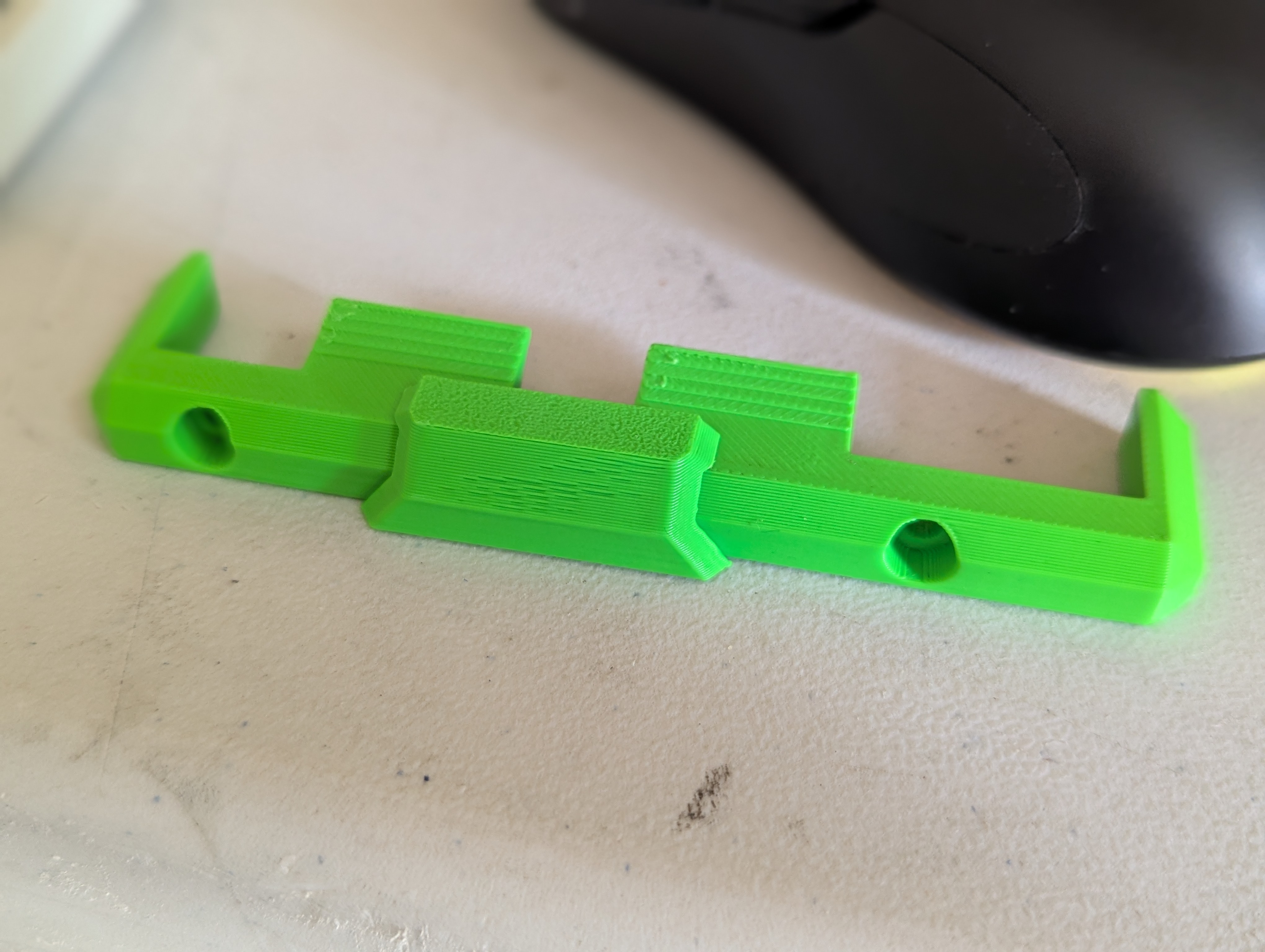Special Z shield for strange voron zero