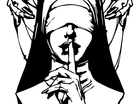 Blindfolded, Nun