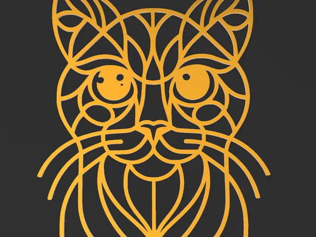 Cat Wall Art
