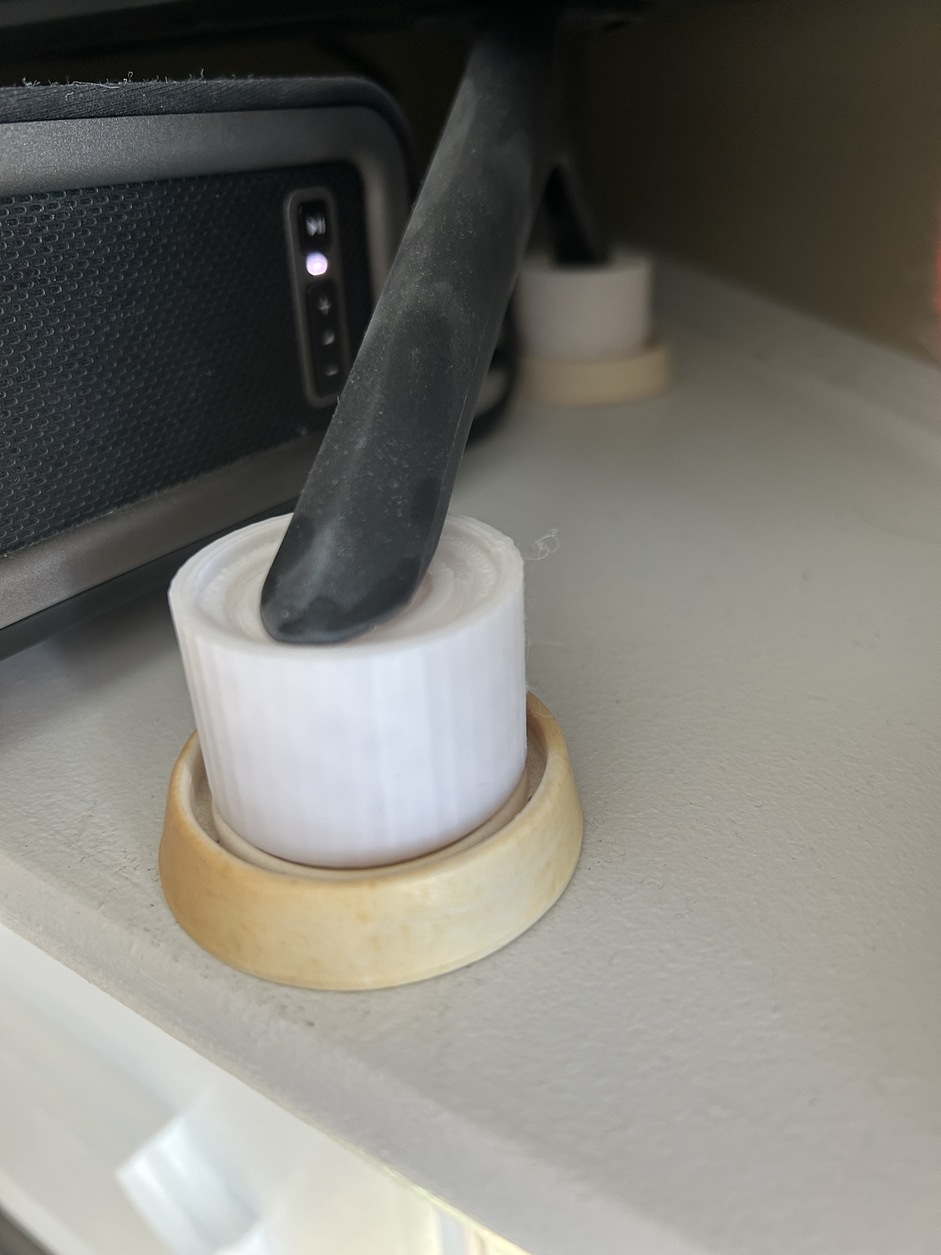 Miniatura 2 do modelo 3D TV Feet