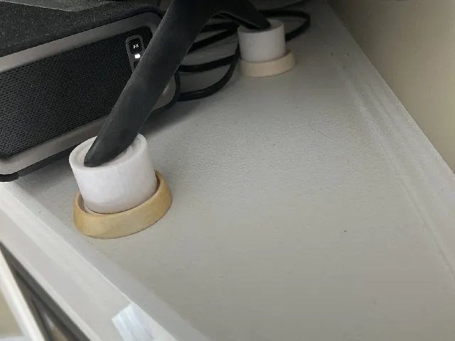 TV Feet