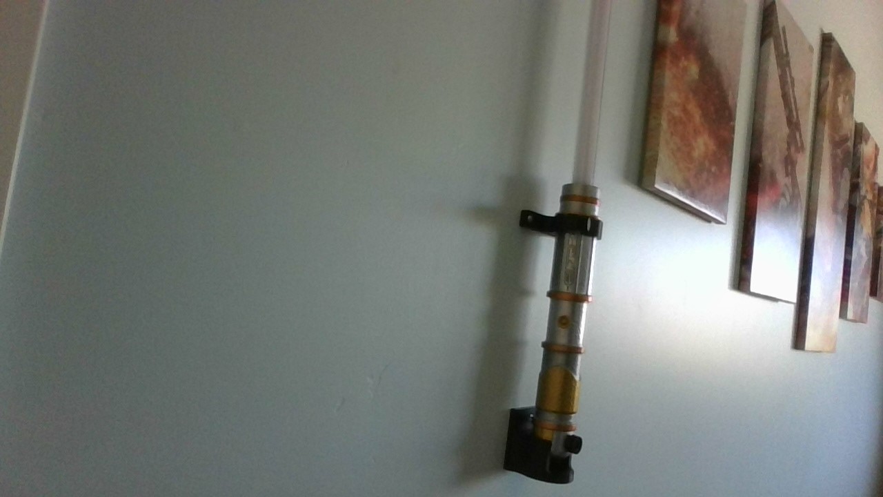 Sav's Workshop Galaxy's Edge Lightsaber Stand/Holder/Wallmount