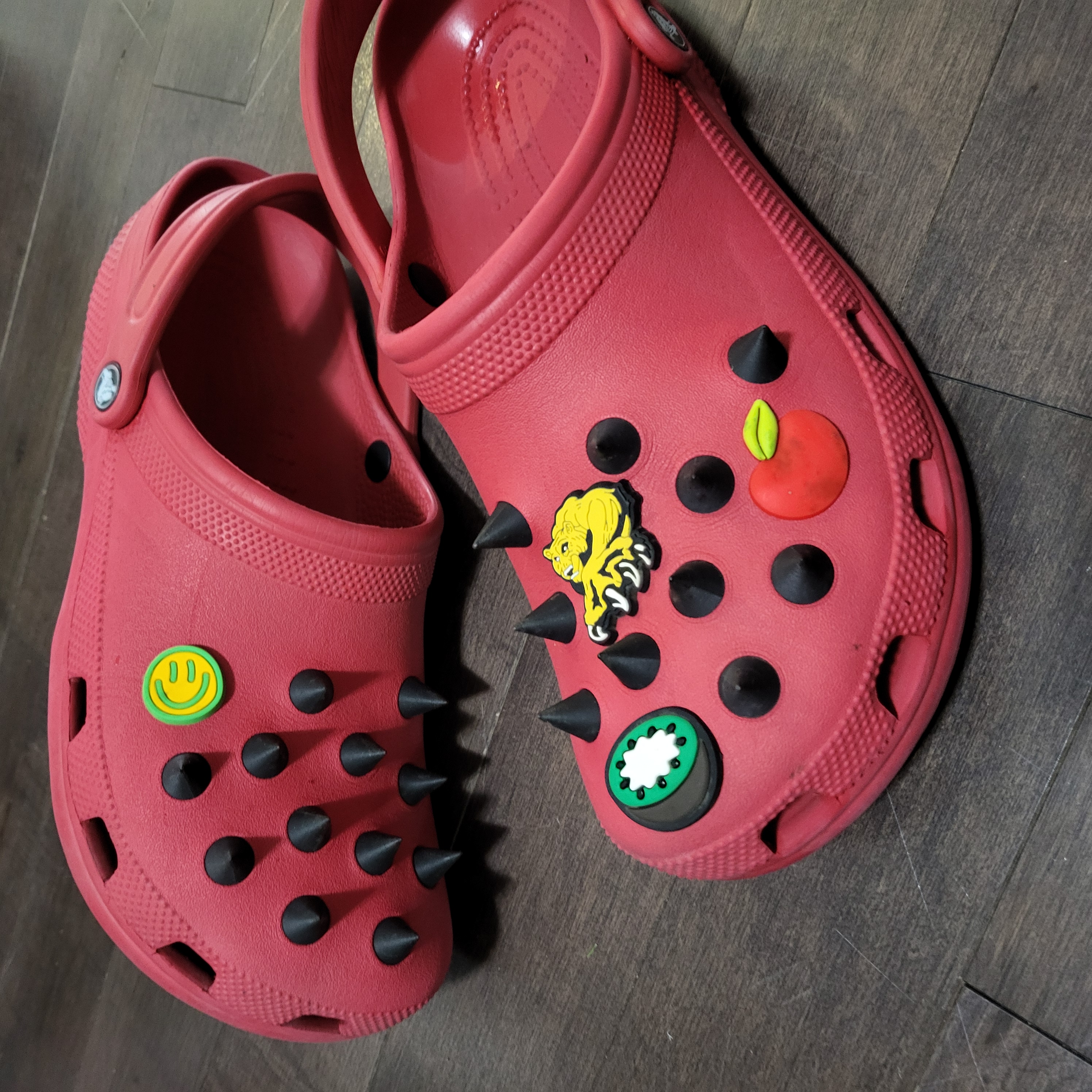 Croc Spikes (Fix)