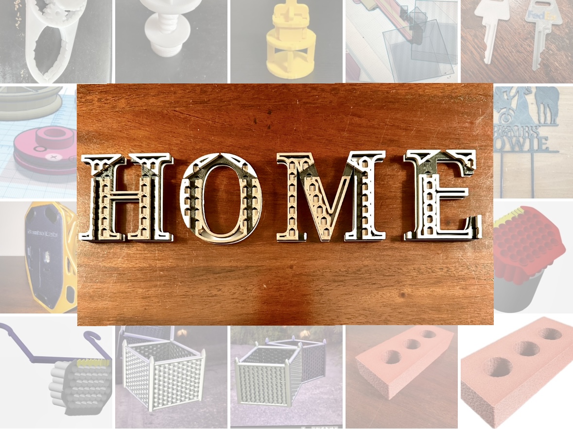Home Decor Geometric Wall Art