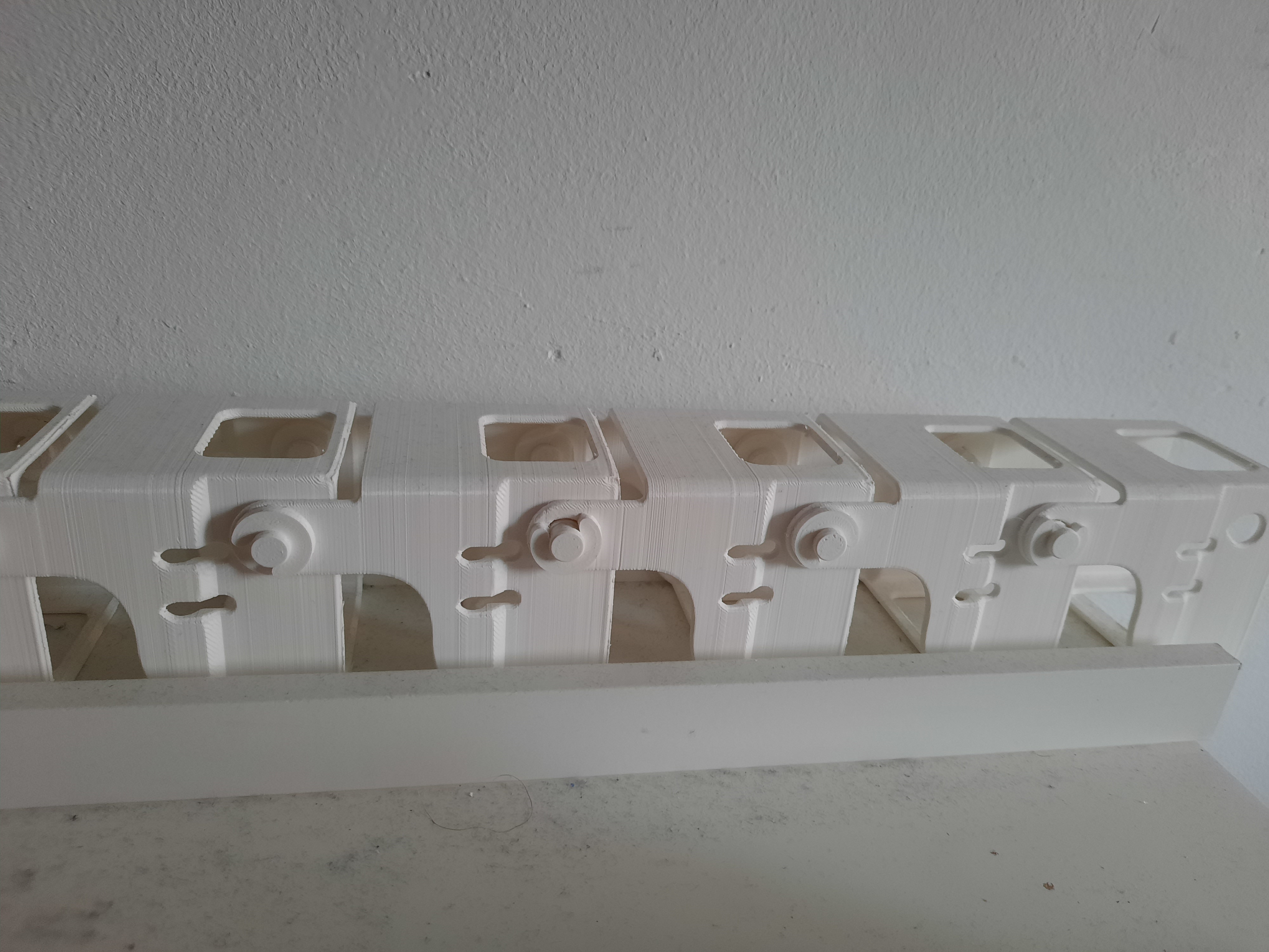 cable duct, cable channel, flexibel