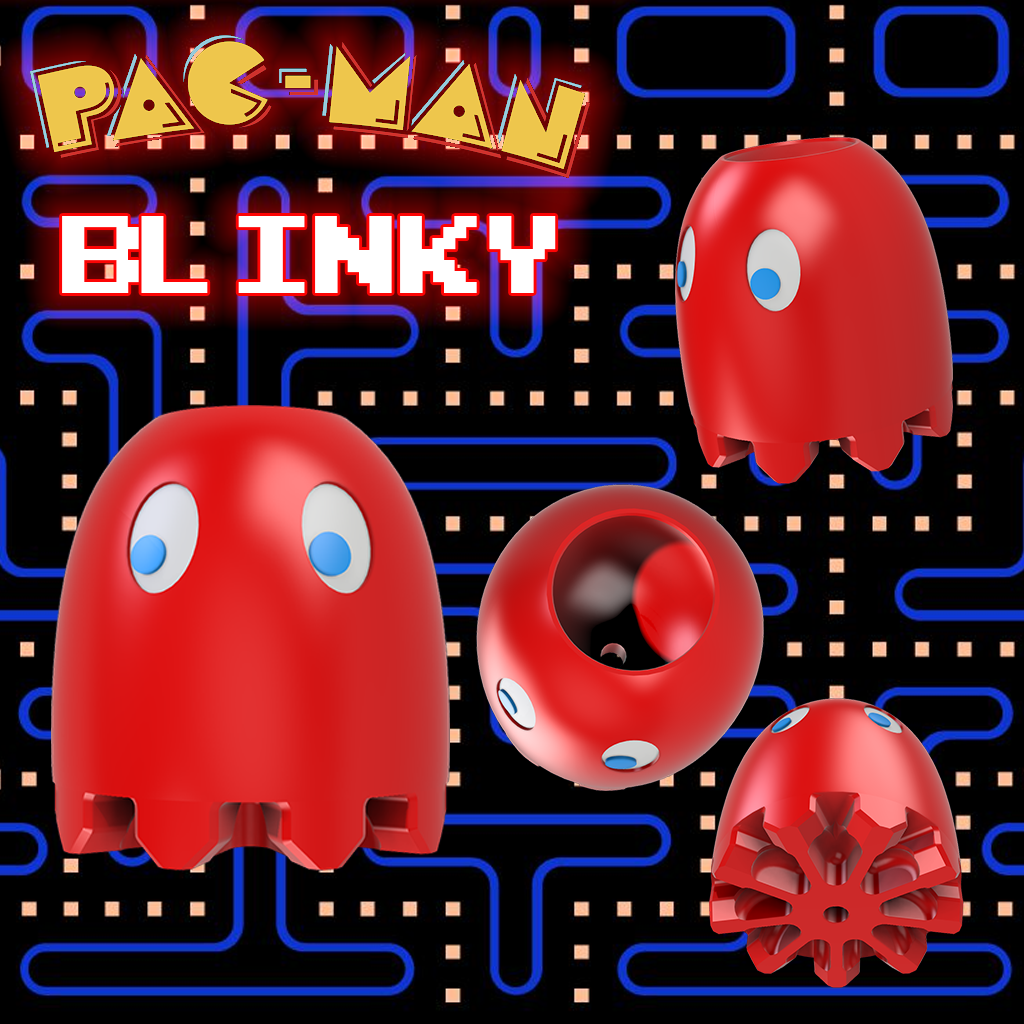PAC MAN Ghost